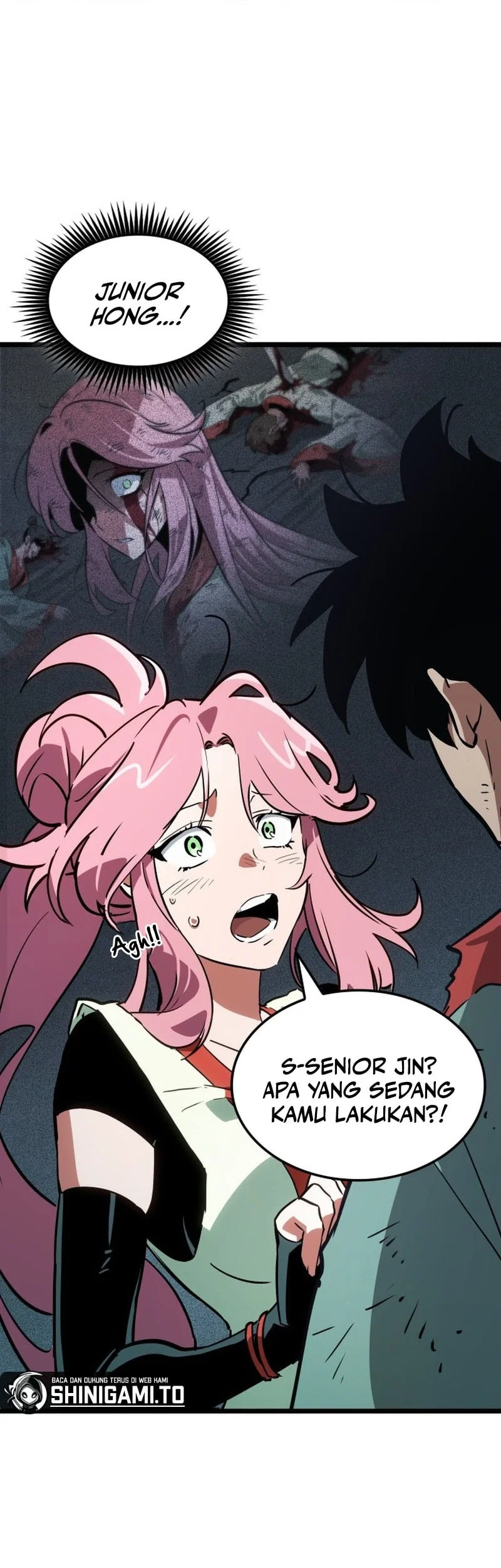 The Martial Genius Who Remembers Everything Chapter 1 Gambar 38