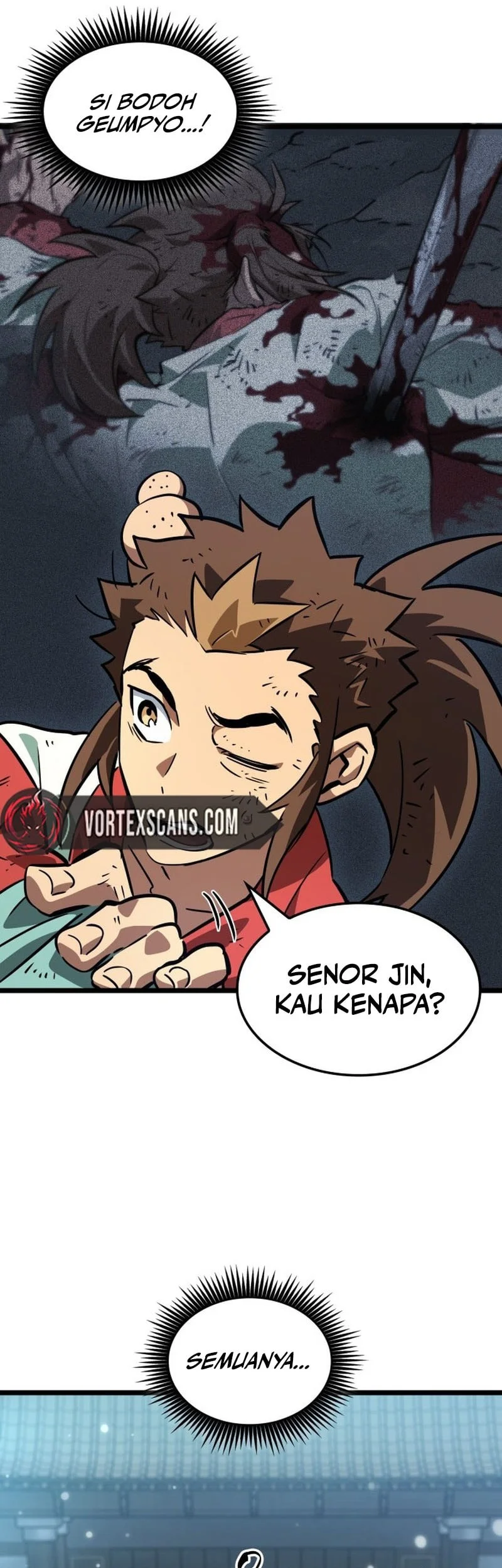 The Martial Genius Who Remembers Everything Chapter 1 Gambar 39