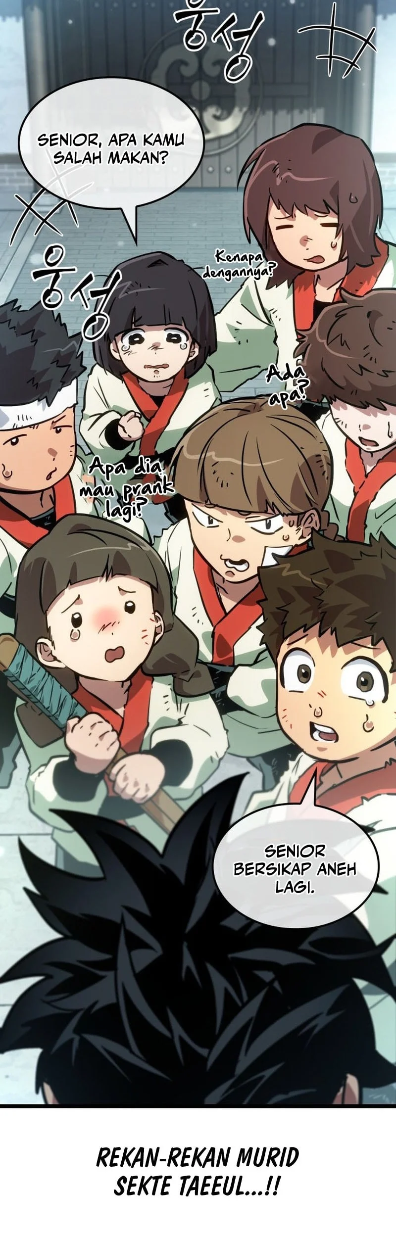 The Martial Genius Who Remembers Everything Chapter 1 Gambar 40