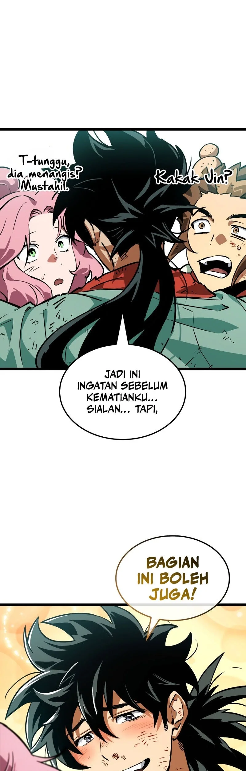 The Martial Genius Who Remembers Everything Chapter 1 Gambar 41