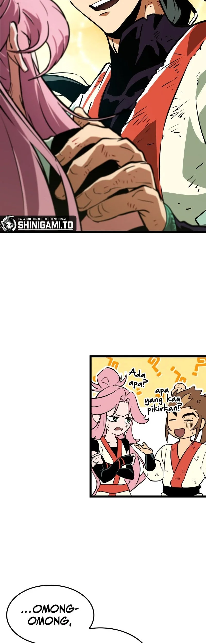 The Martial Genius Who Remembers Everything Chapter 1 Gambar 42