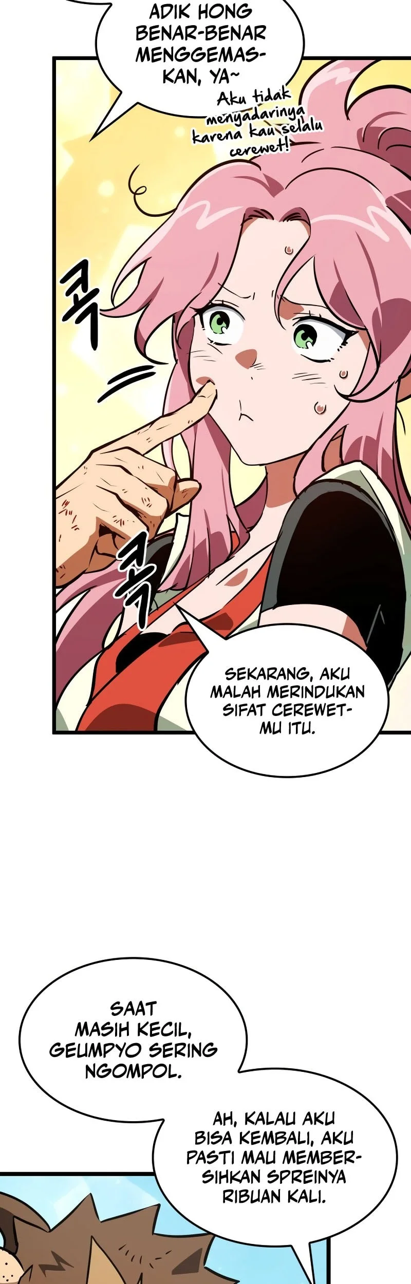 The Martial Genius Who Remembers Everything Chapter 1 Gambar 43