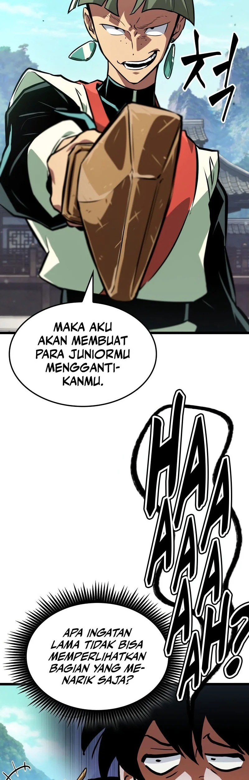 The Martial Genius Who Remembers Everything Chapter 1 Gambar 46