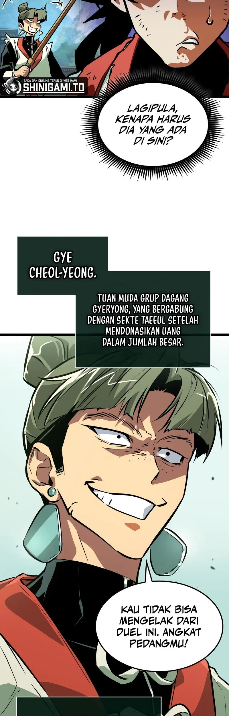 The Martial Genius Who Remembers Everything Chapter 1 Gambar 47