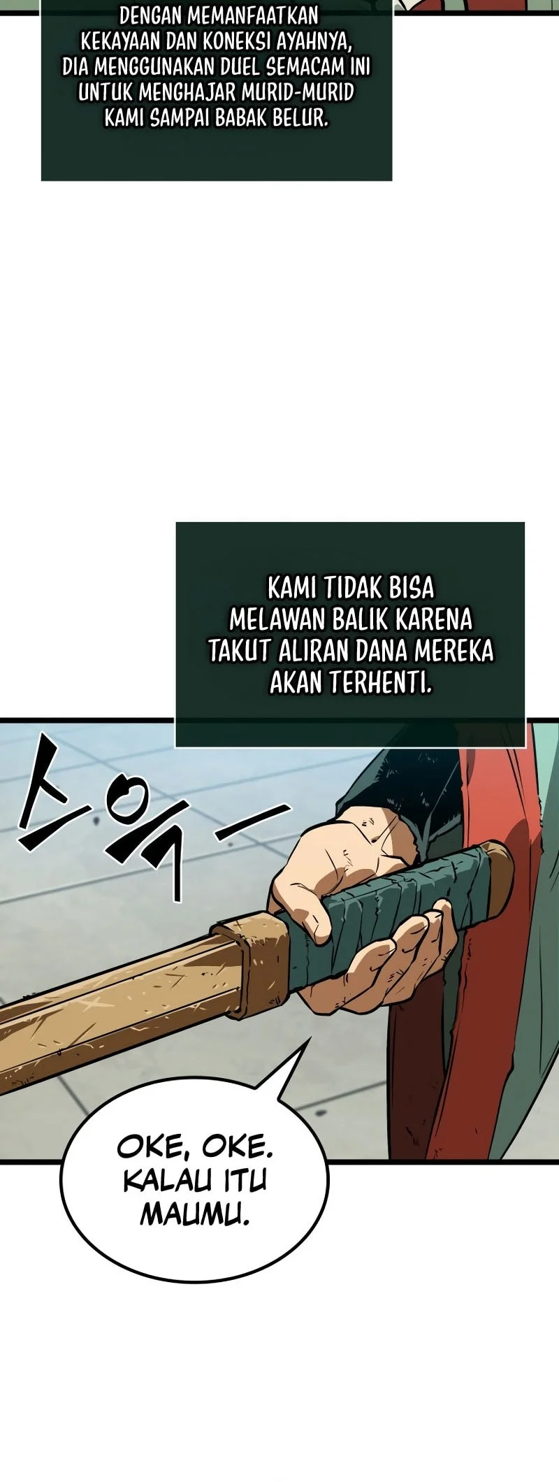 The Martial Genius Who Remembers Everything Chapter 1 Gambar 48
