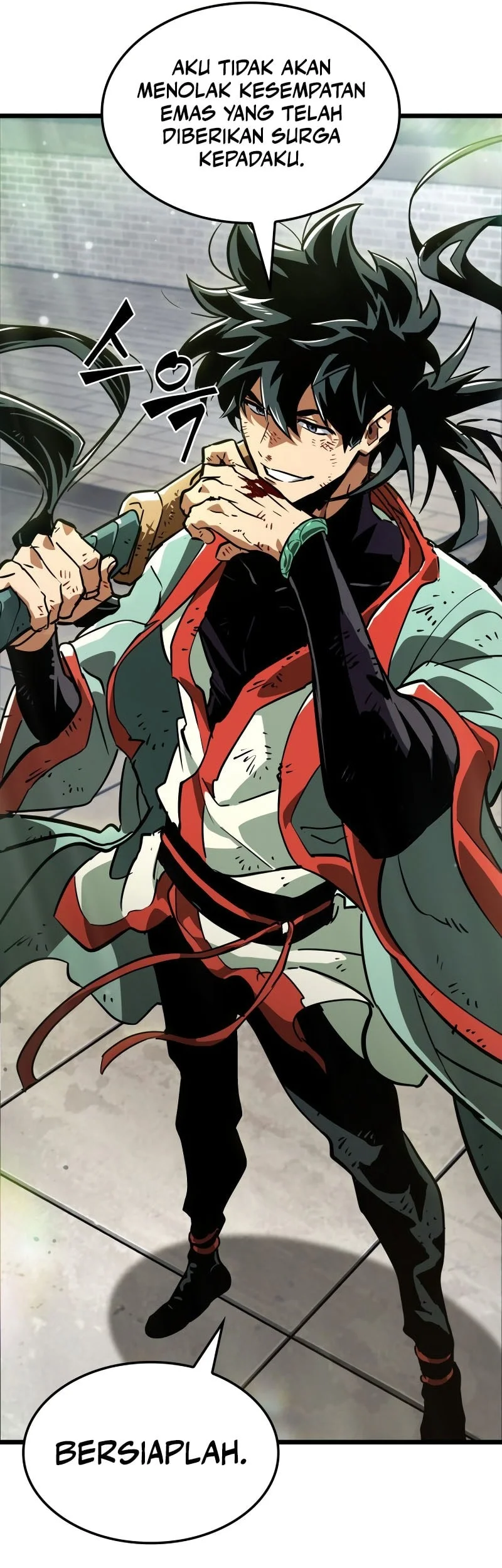 The Martial Genius Who Remembers Everything Chapter 1 Gambar 49