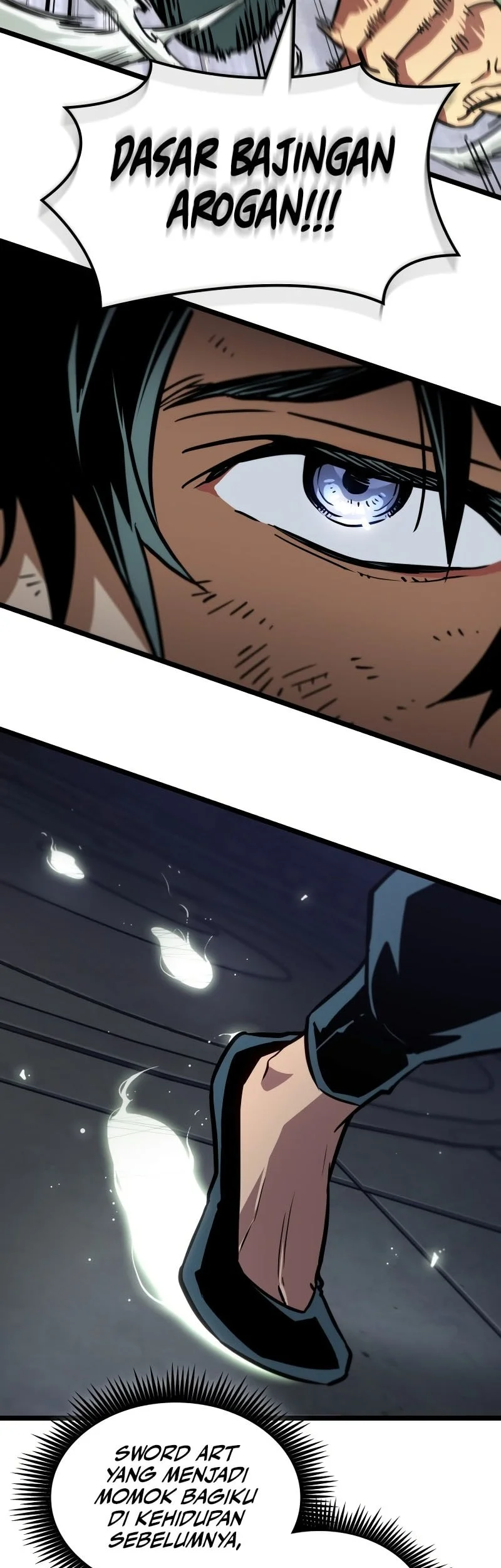 The Martial Genius Who Remembers Everything Chapter 1 Gambar 51