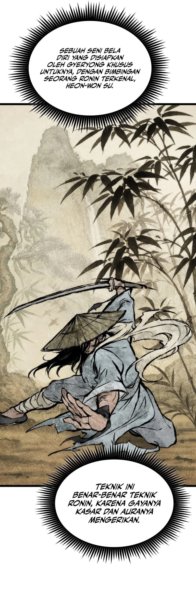 The Martial Genius Who Remembers Everything Chapter 1 Gambar 53