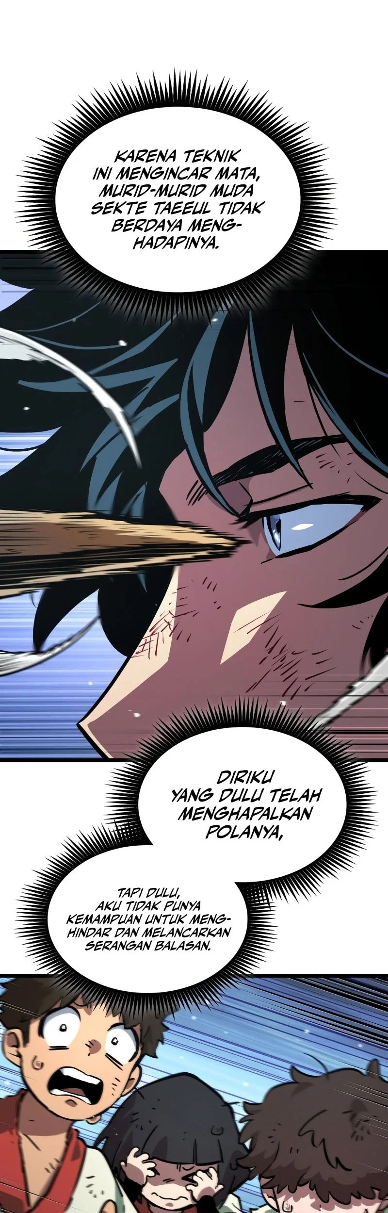 The Martial Genius Who Remembers Everything Chapter 1 Gambar 54