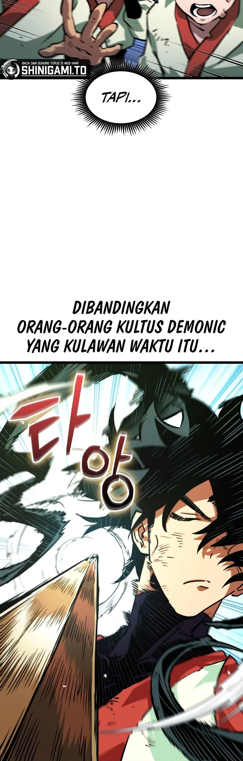 The Martial Genius Who Remembers Everything Chapter 1 Gambar 55