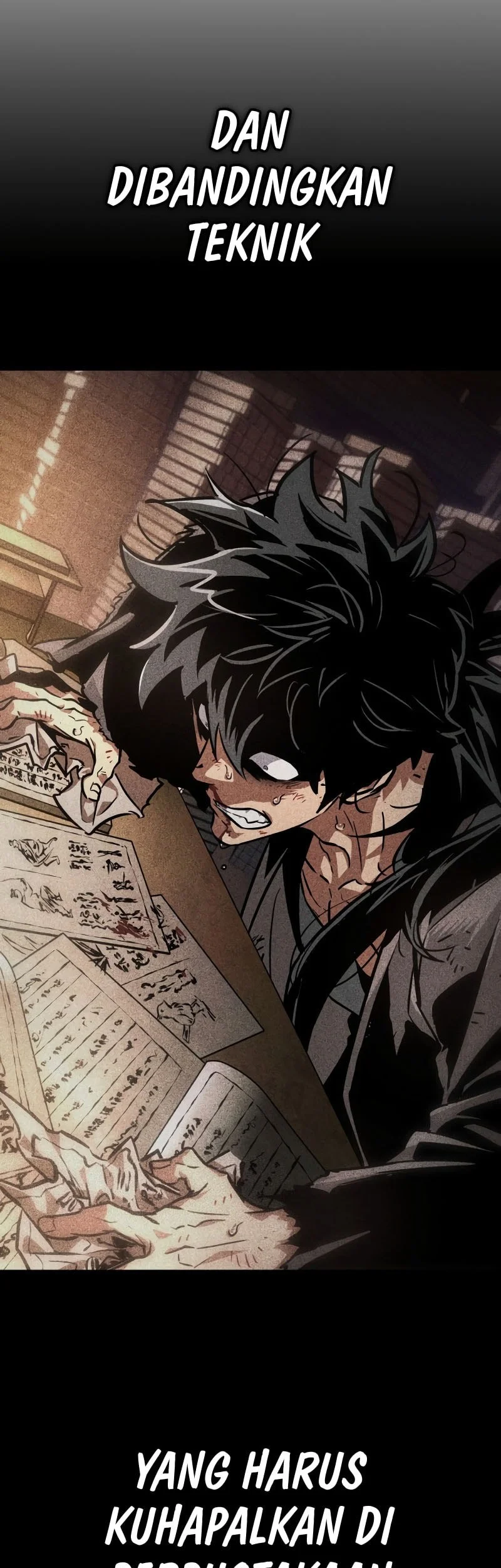 The Martial Genius Who Remembers Everything Chapter 1 Gambar 57