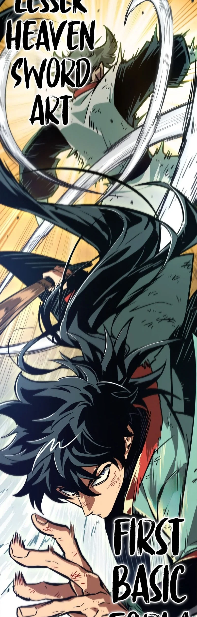 The Martial Genius Who Remembers Everything Chapter 1 Gambar 62