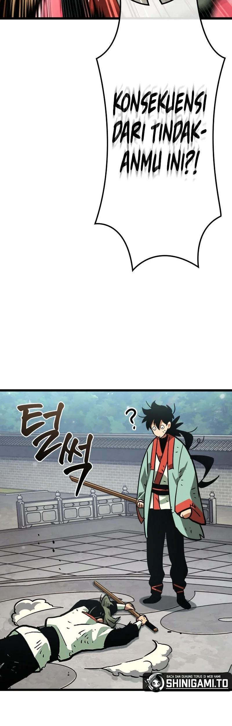 The Martial Genius Who Remembers Everything Chapter 1 Gambar 70