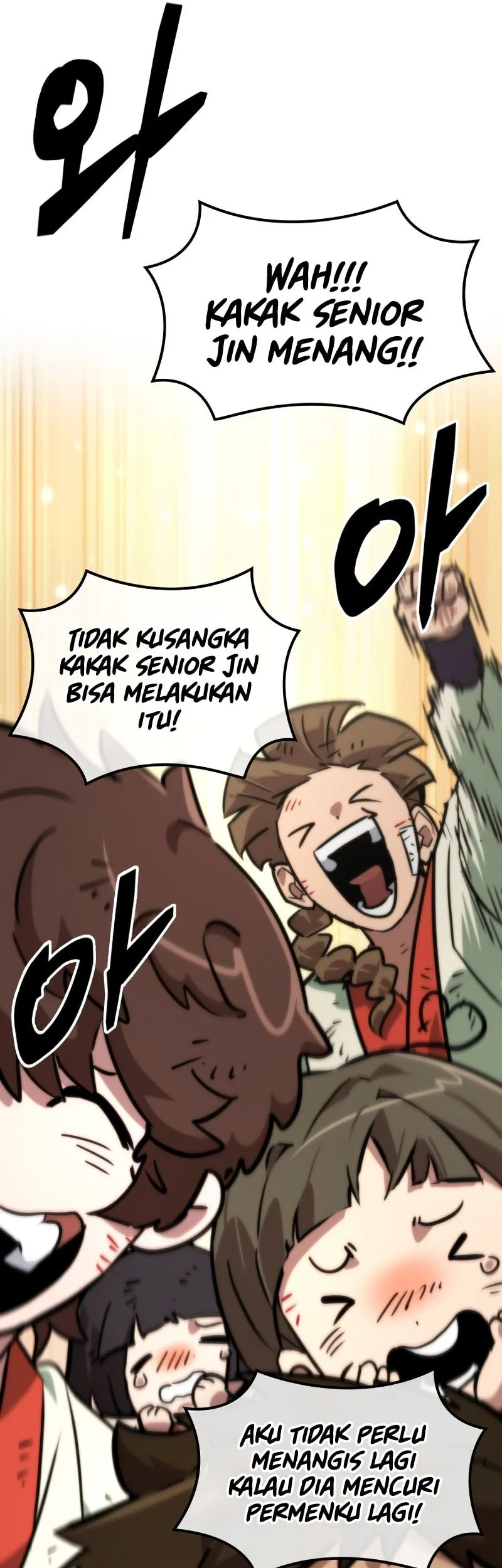 The Martial Genius Who Remembers Everything Chapter 1 Gambar 72