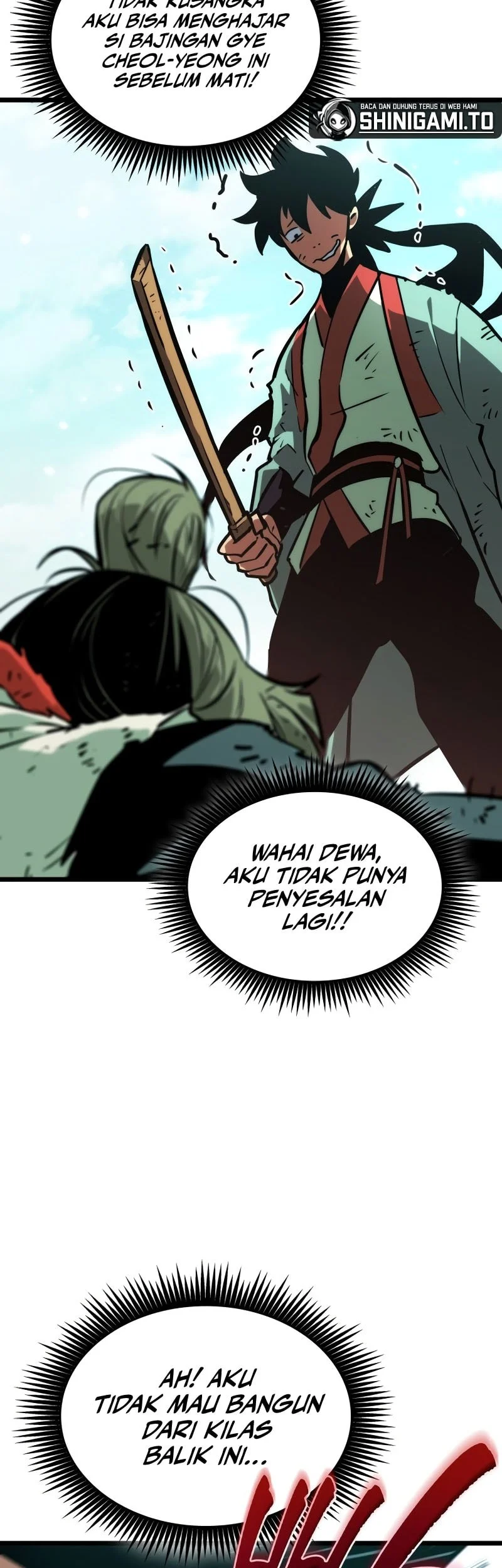 The Martial Genius Who Remembers Everything Chapter 1 Gambar 74