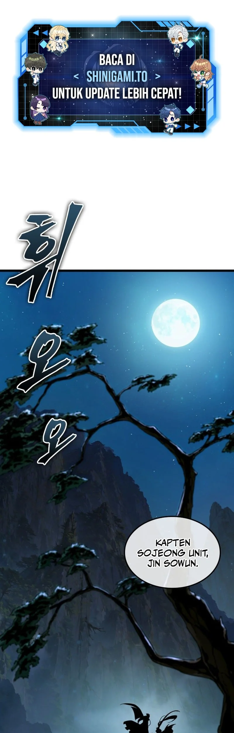 Komik The Martial Genius Who Remembers Everything Chapter 1 gambar 1