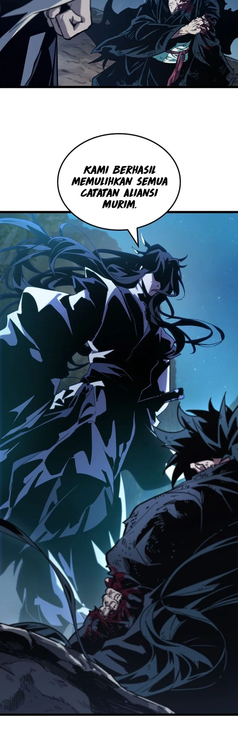 The Martial Genius Who Remembers Everything Chapter 1 Gambar 3