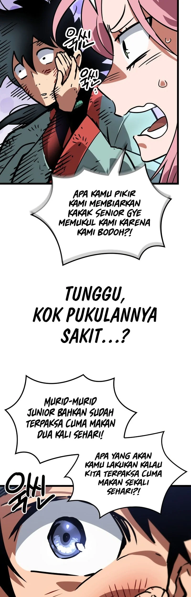 The Martial Genius Who Remembers Everything Chapter 1 Gambar 77