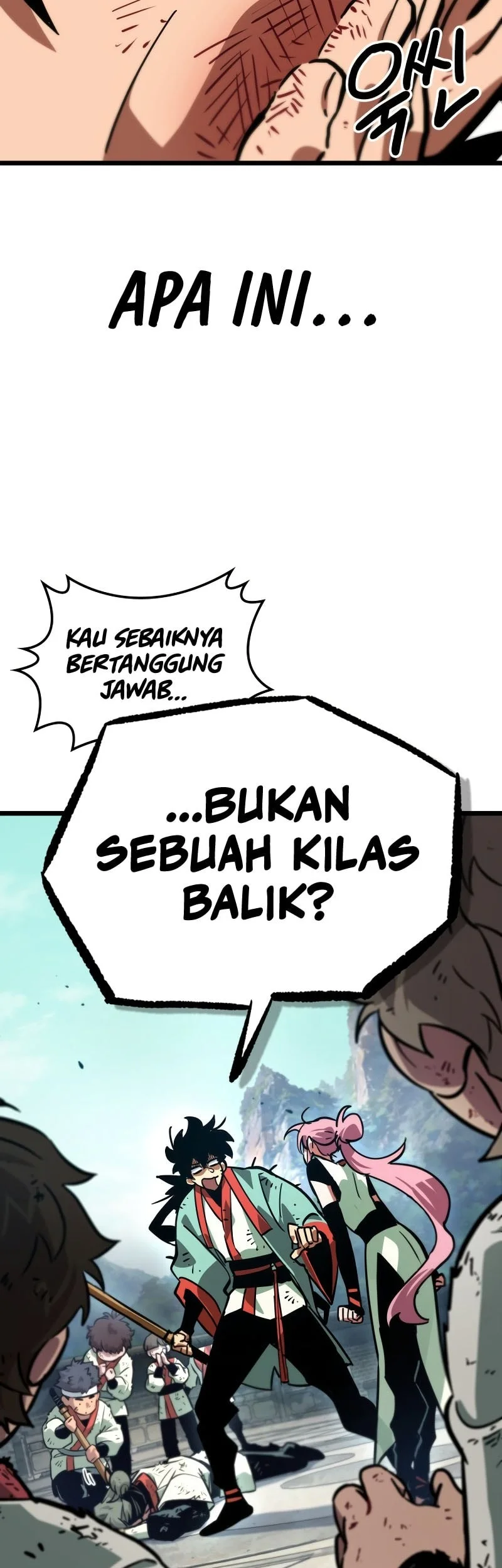 The Martial Genius Who Remembers Everything Chapter 1 Gambar 78