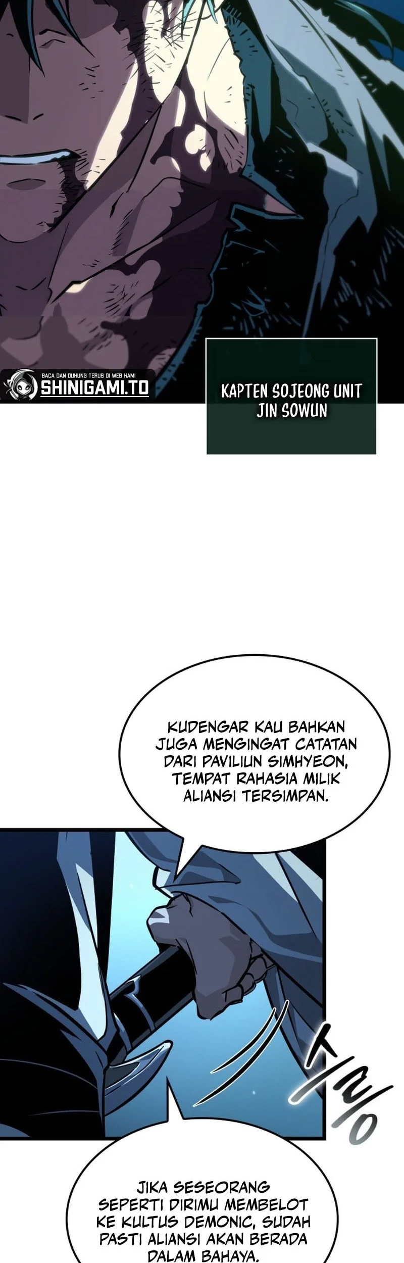 The Martial Genius Who Remembers Everything Chapter 1 Gambar 6