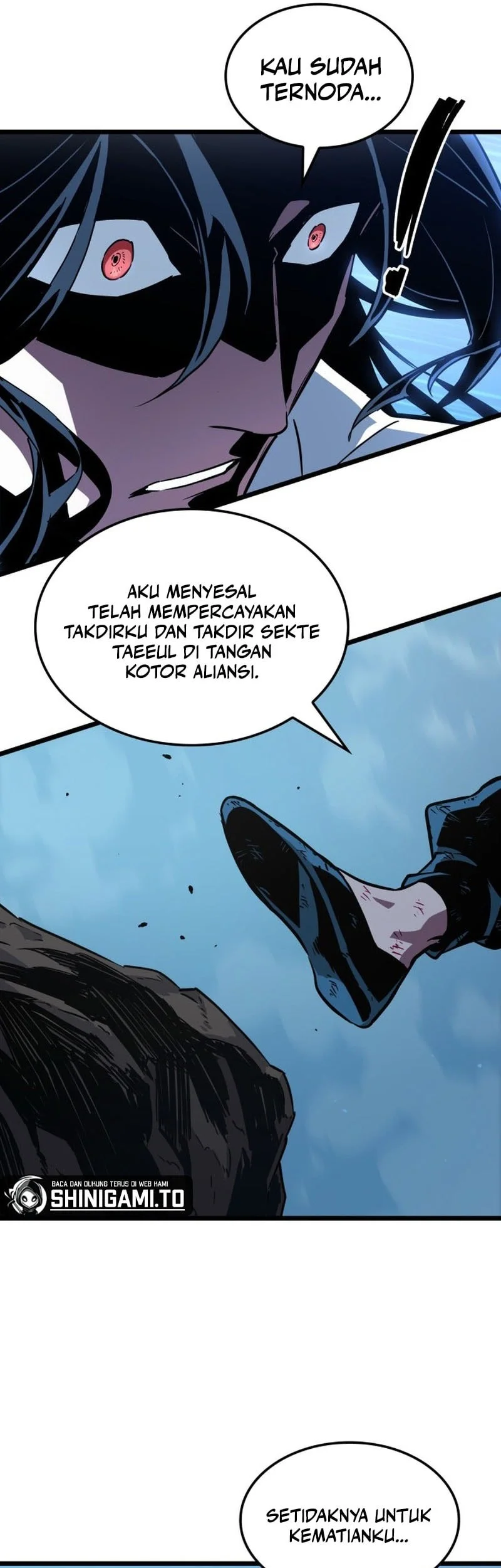 The Martial Genius Who Remembers Everything Chapter 1 Gambar 13