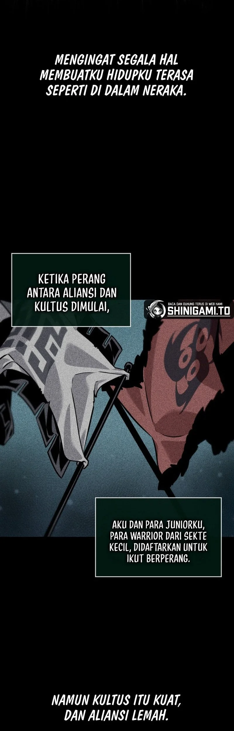 The Martial Genius Who Remembers Everything Chapter 1 Gambar 18