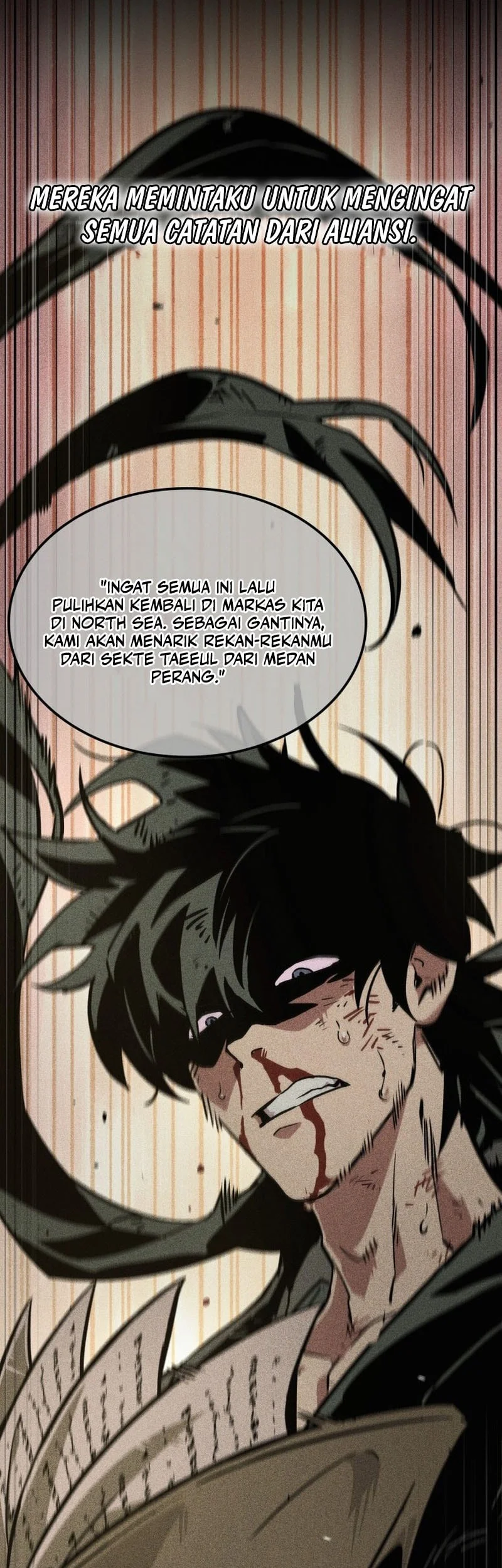 The Martial Genius Who Remembers Everything Chapter 1 Gambar 21