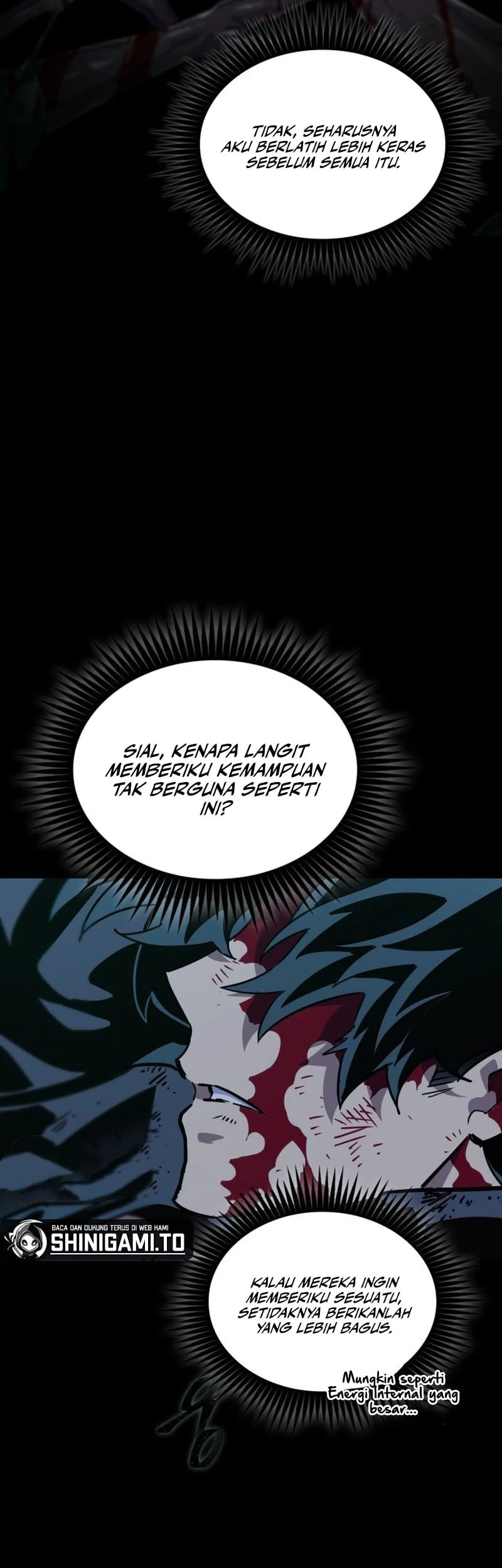 The Martial Genius Who Remembers Everything Chapter 1 Gambar 25