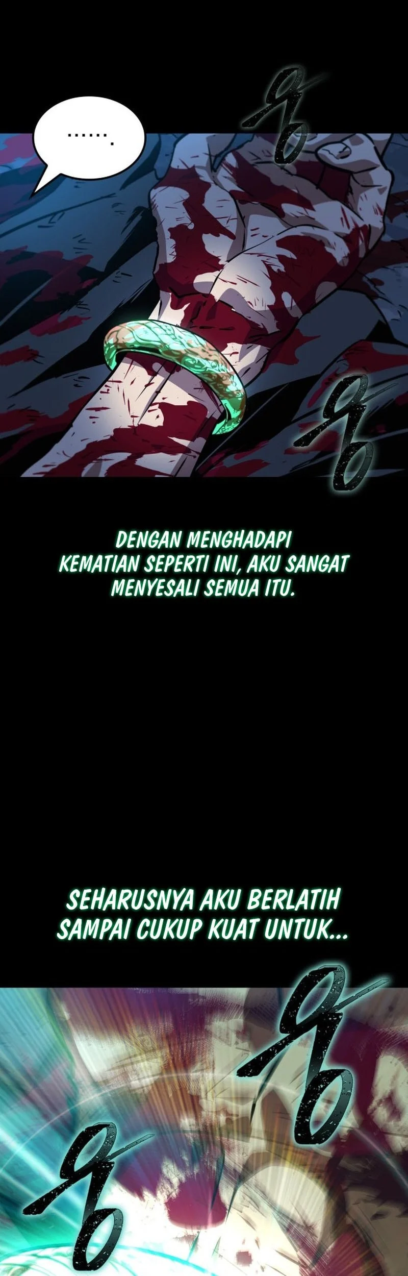 The Martial Genius Who Remembers Everything Chapter 1 Gambar 26