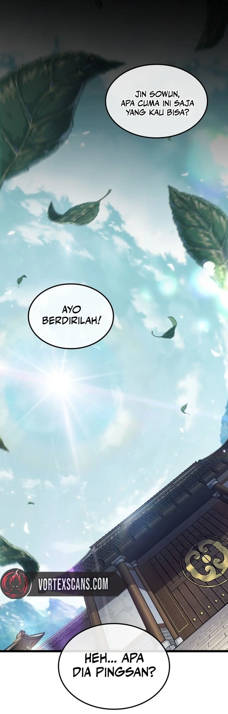 The Martial Genius Who Remembers Everything Chapter 1 Gambar 29