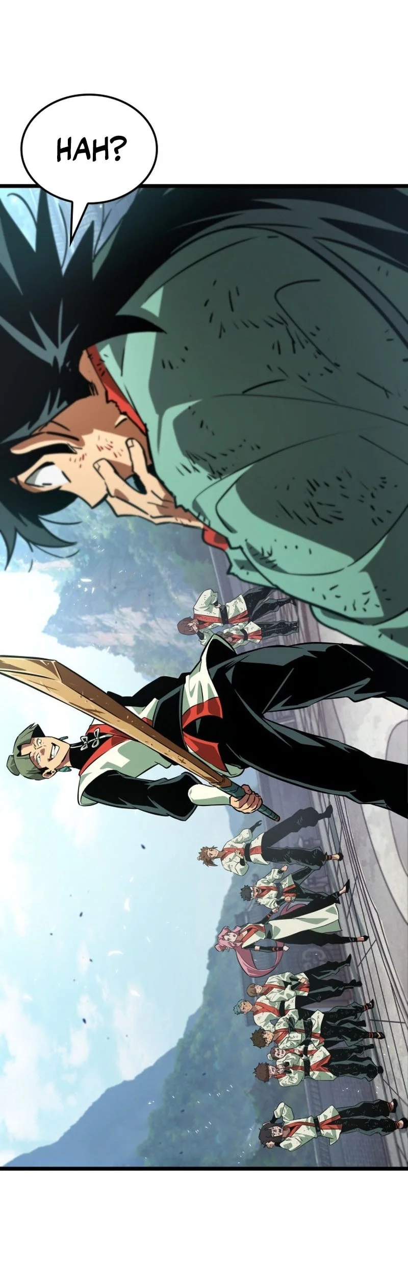 The Martial Genius Who Remembers Everything Chapter 1 Gambar 33