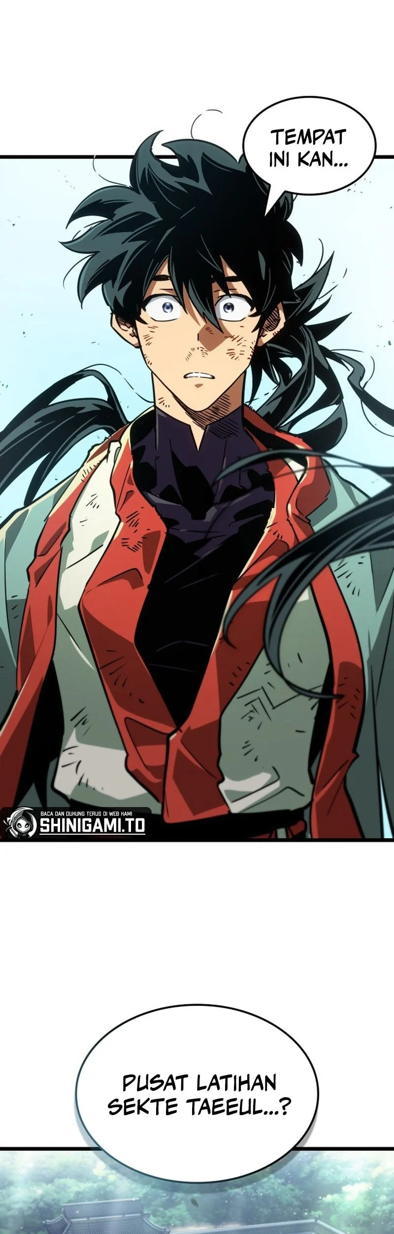 The Martial Genius Who Remembers Everything Chapter 1 Gambar 34