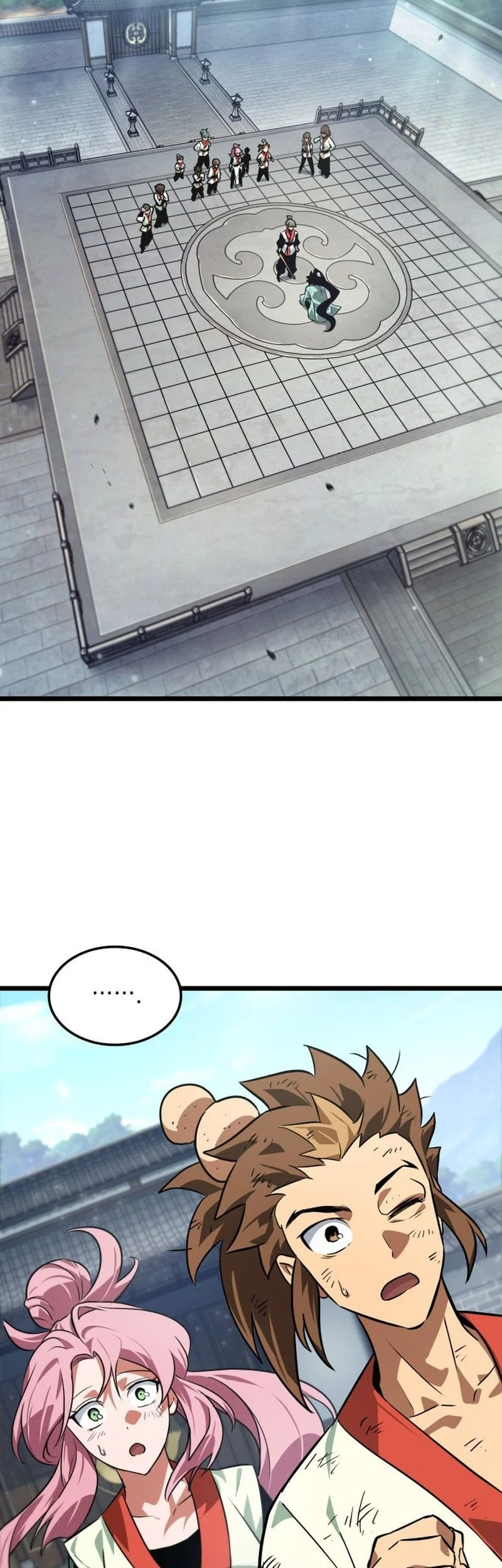 The Martial Genius Who Remembers Everything Chapter 1 Gambar 35