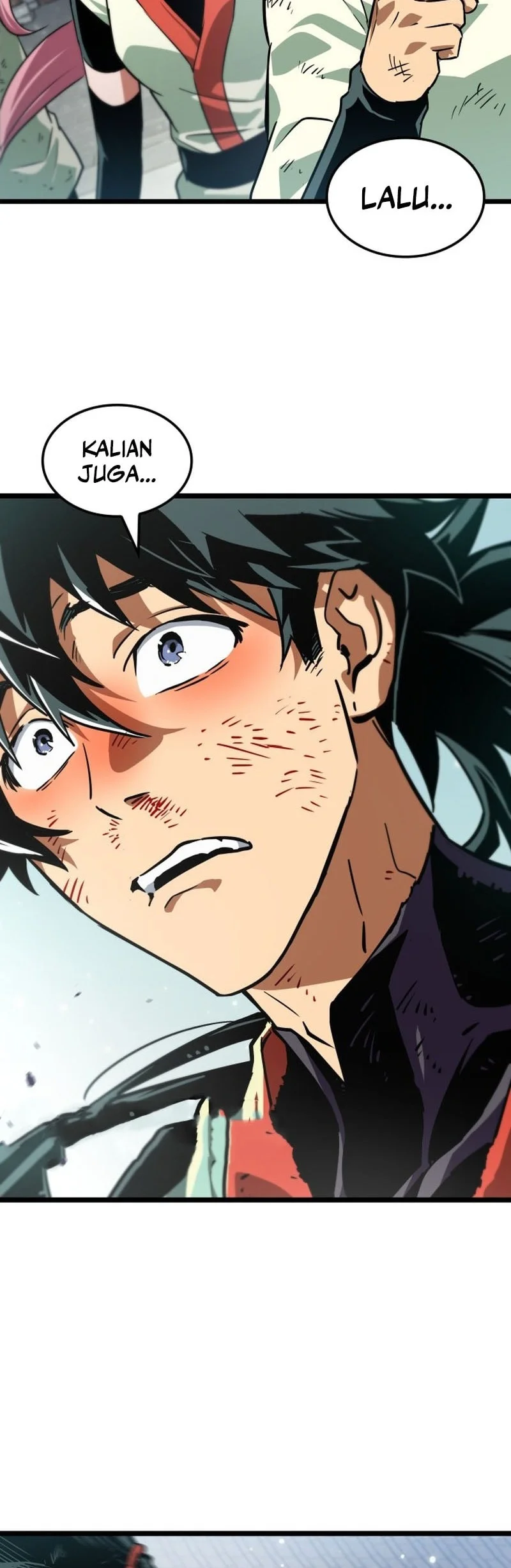 The Martial Genius Who Remembers Everything Chapter 1 Gambar 36