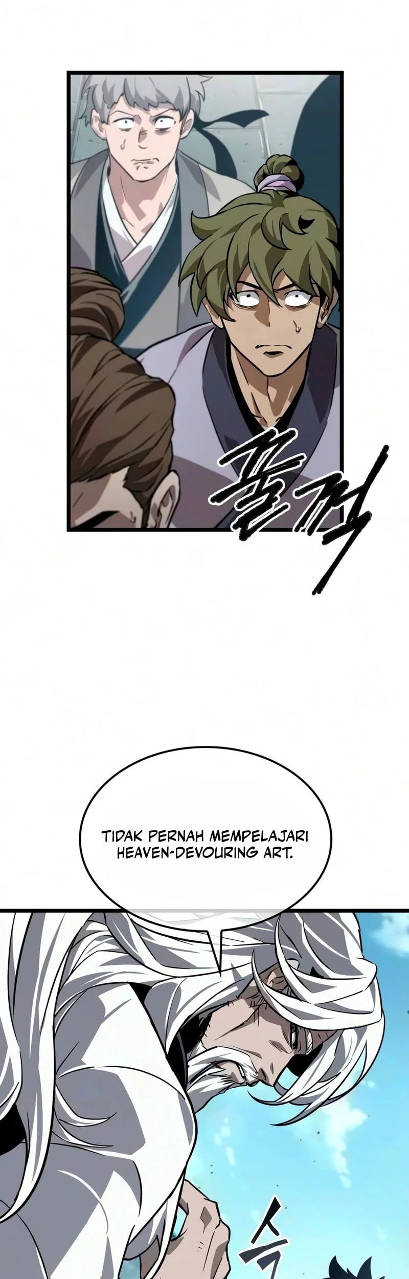 The Martial Genius Who Remembers Everything Chapter 11 Gambar 42