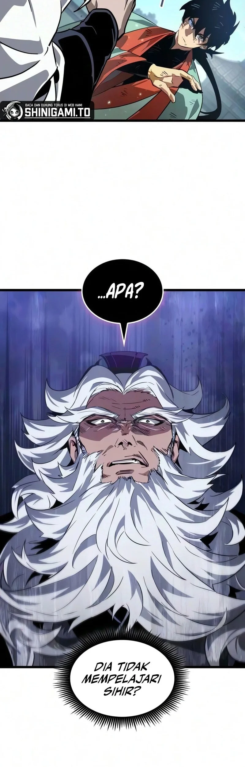 The Martial Genius Who Remembers Everything Chapter 11 Gambar 43