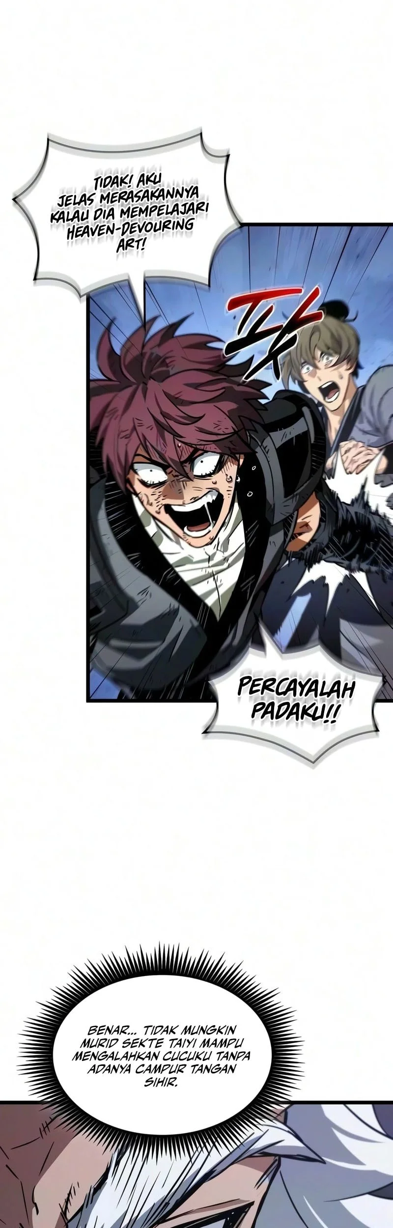 The Martial Genius Who Remembers Everything Chapter 11 Gambar 44