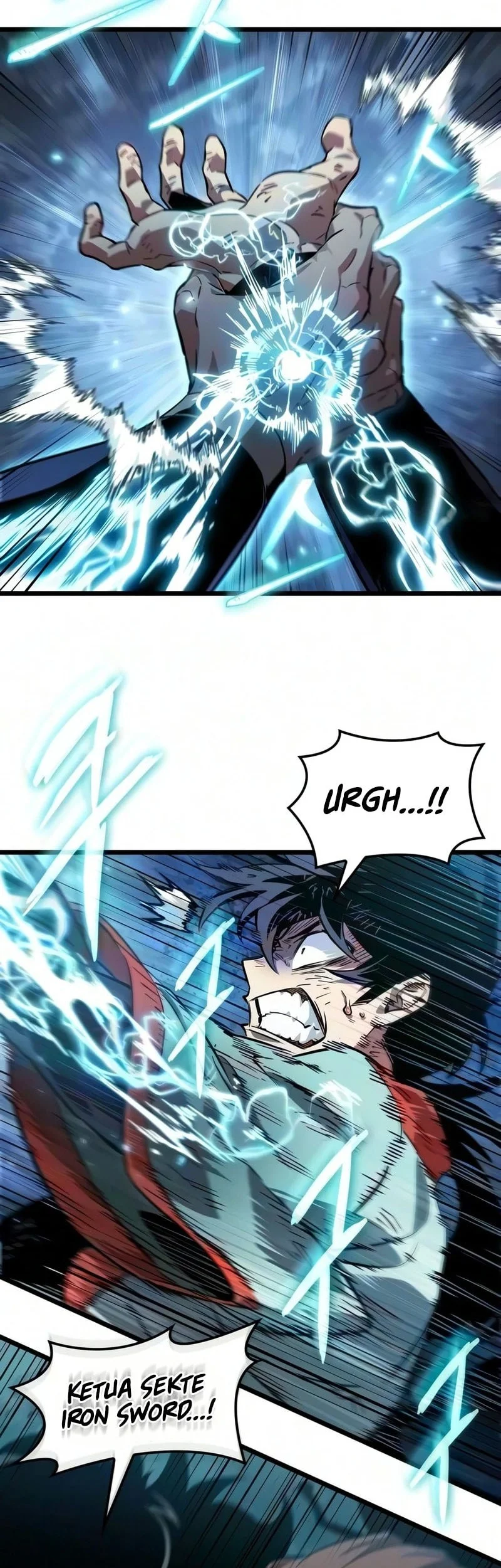 The Martial Genius Who Remembers Everything Chapter 11 Gambar 47
