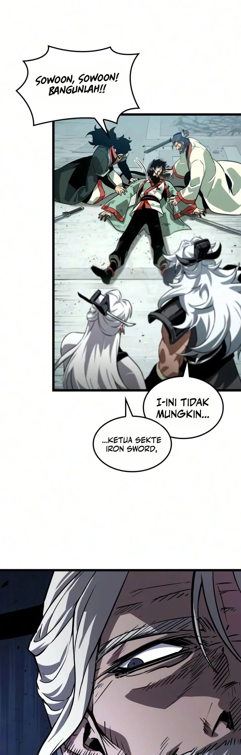 The Martial Genius Who Remembers Everything Chapter 11 Gambar 52