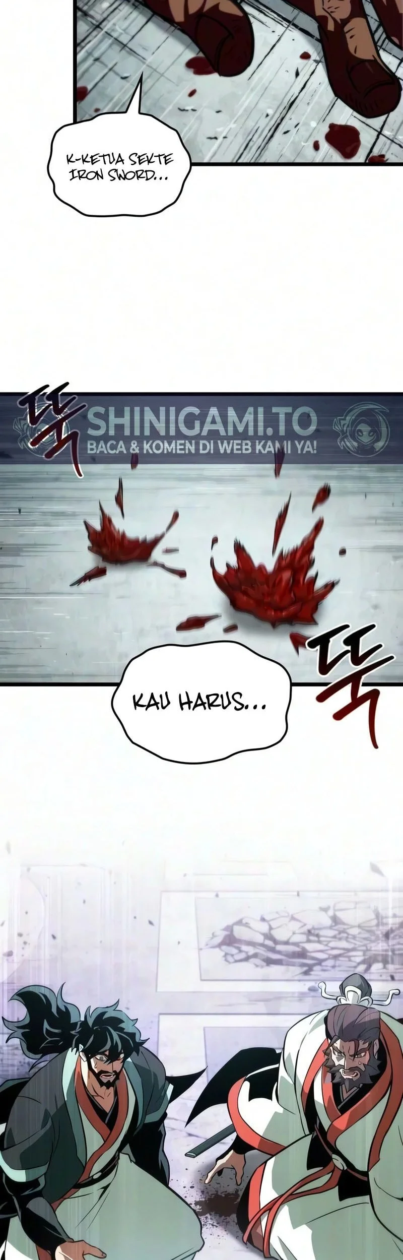 The Martial Genius Who Remembers Everything Chapter 11 Gambar 55