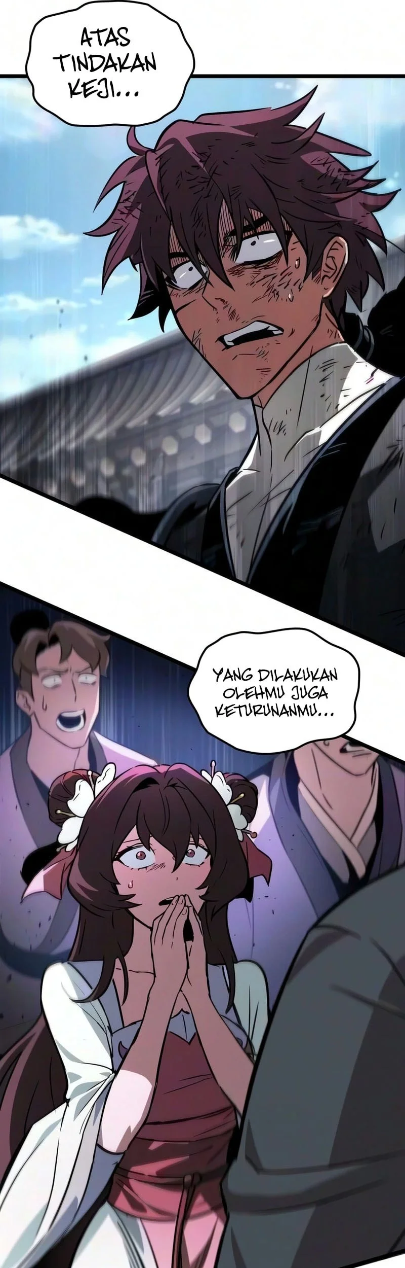 The Martial Genius Who Remembers Everything Chapter 11 Gambar 57