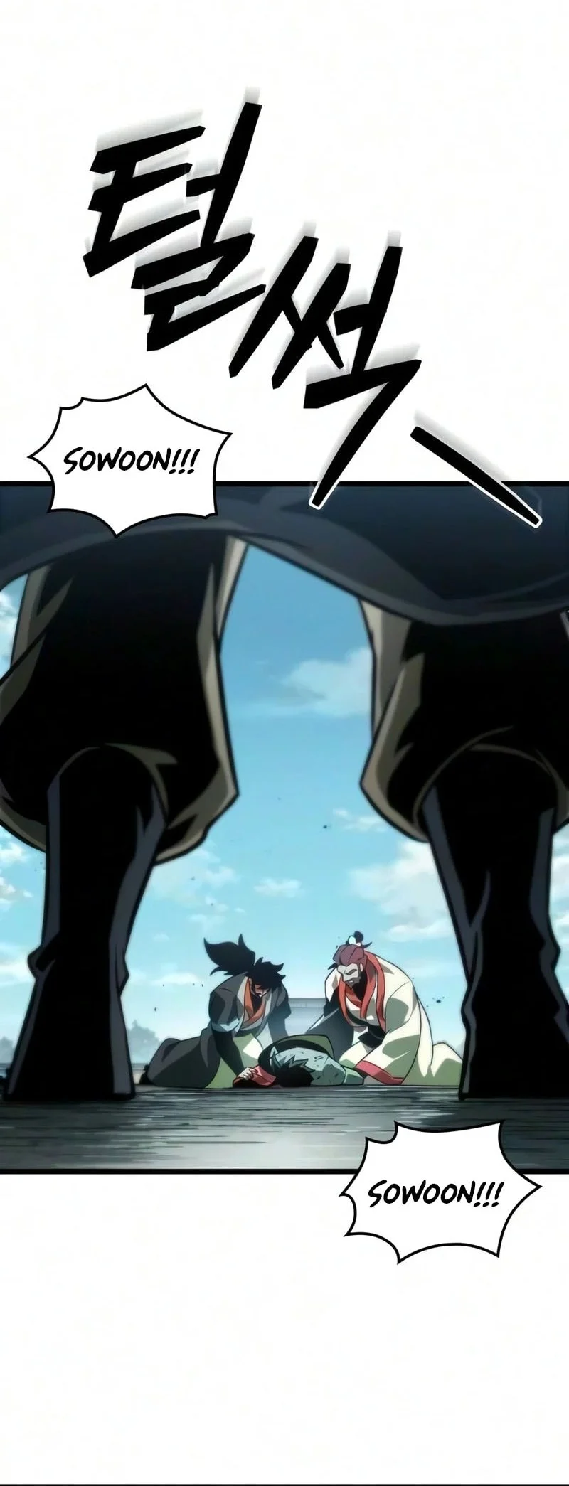 The Martial Genius Who Remembers Everything Chapter 11 Gambar 60