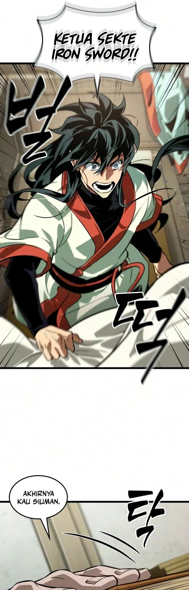 The Martial Genius Who Remembers Everything Chapter 11 Gambar 65