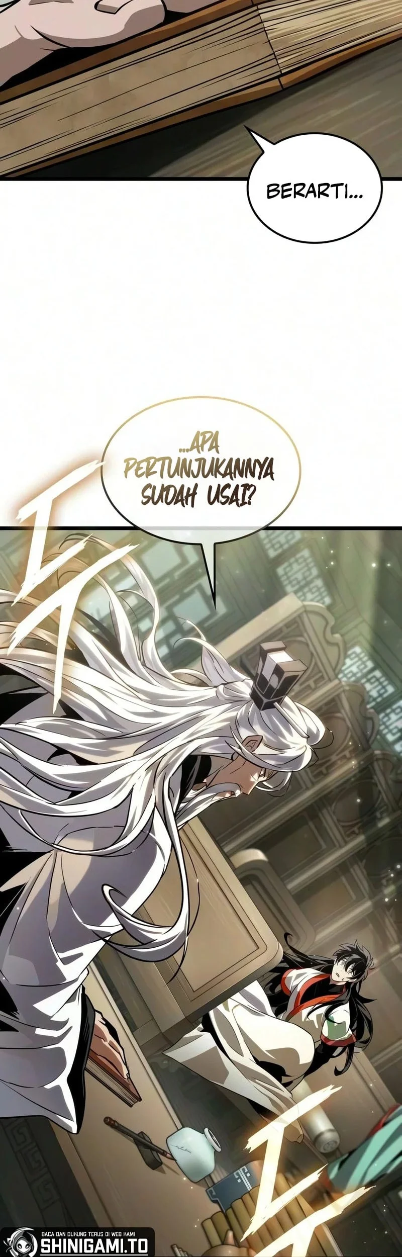 The Martial Genius Who Remembers Everything Chapter 11 Gambar 66