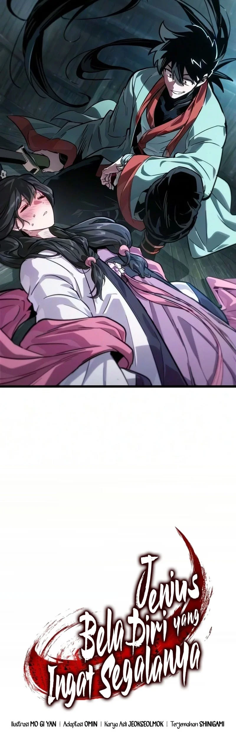 The Martial Genius Who Remembers Everything Chapter 16 Gambar 4