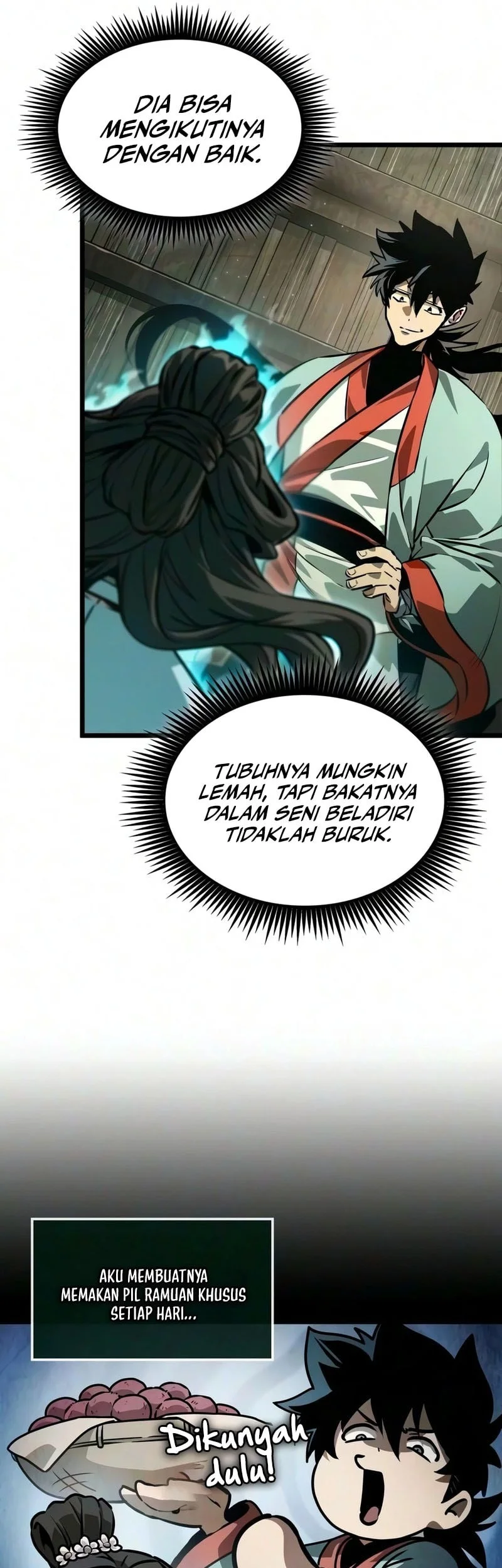 The Martial Genius Who Remembers Everything Chapter 16 Gambar 7