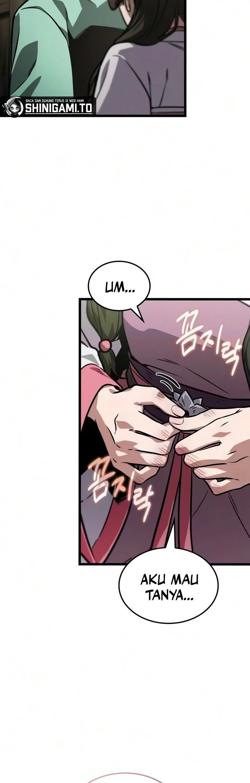 The Martial Genius Who Remembers Everything Chapter 16 Gambar 13