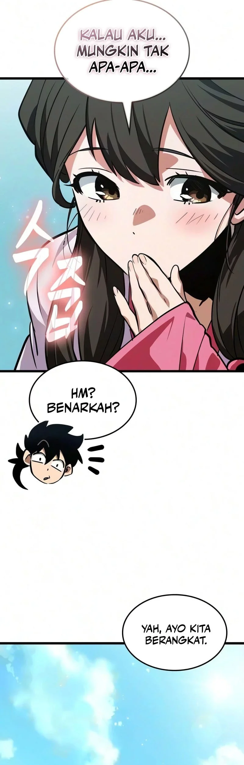 The Martial Genius Who Remembers Everything Chapter 16 Gambar 19