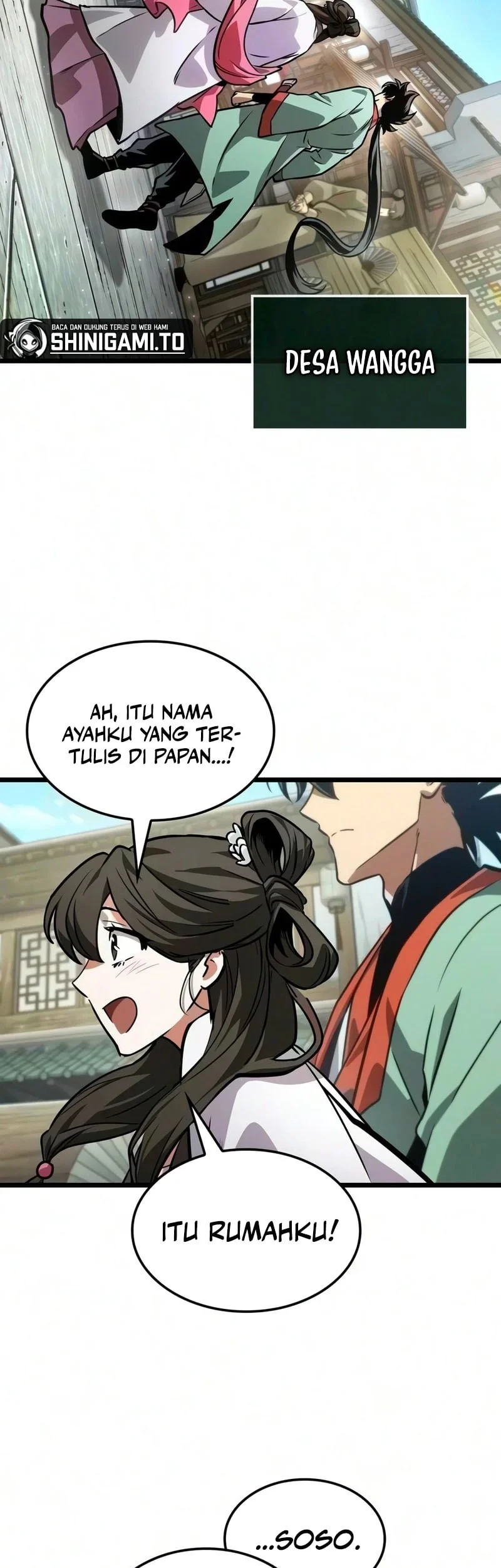 The Martial Genius Who Remembers Everything Chapter 16 Gambar 25