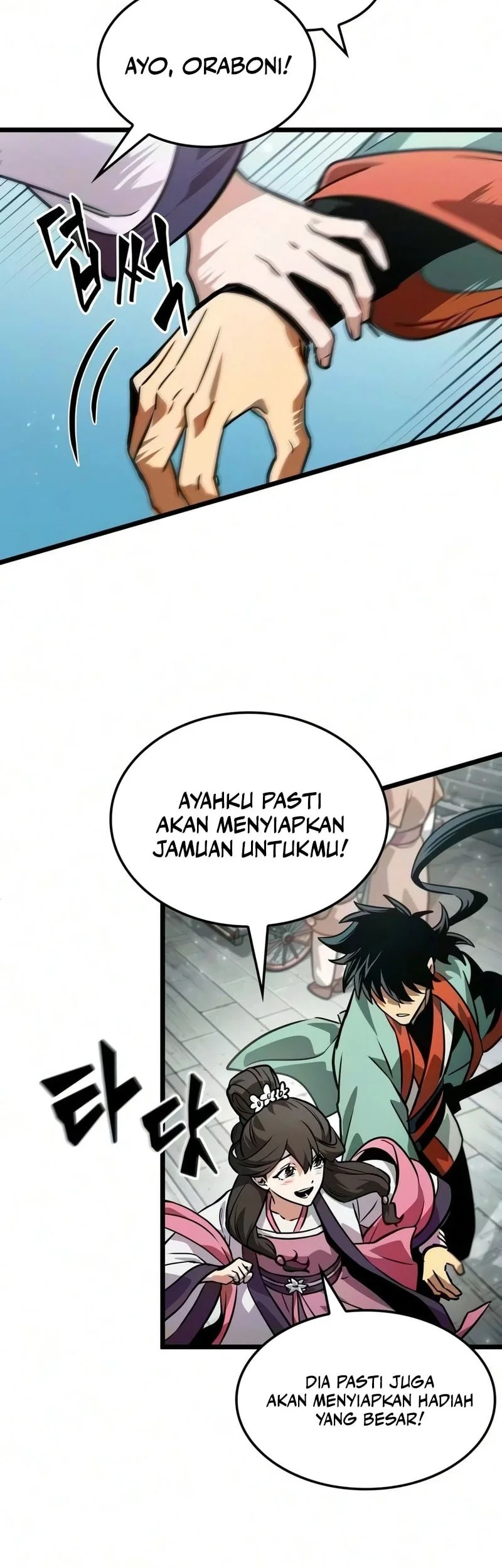 The Martial Genius Who Remembers Everything Chapter 16 Gambar 26